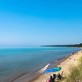Lake Michigan